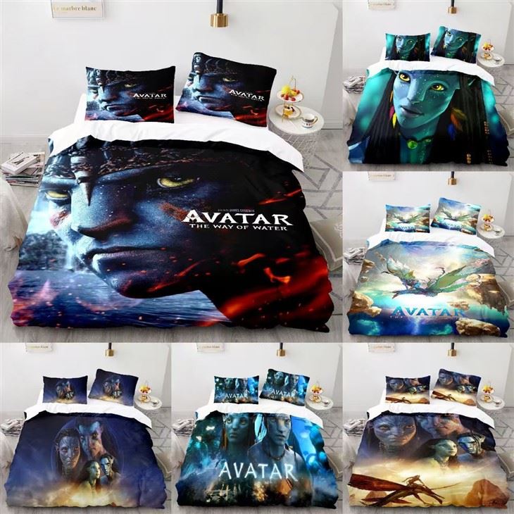 Digital Print Microfiber Fabric Products Personalized Customization Quilt Pillow Case
